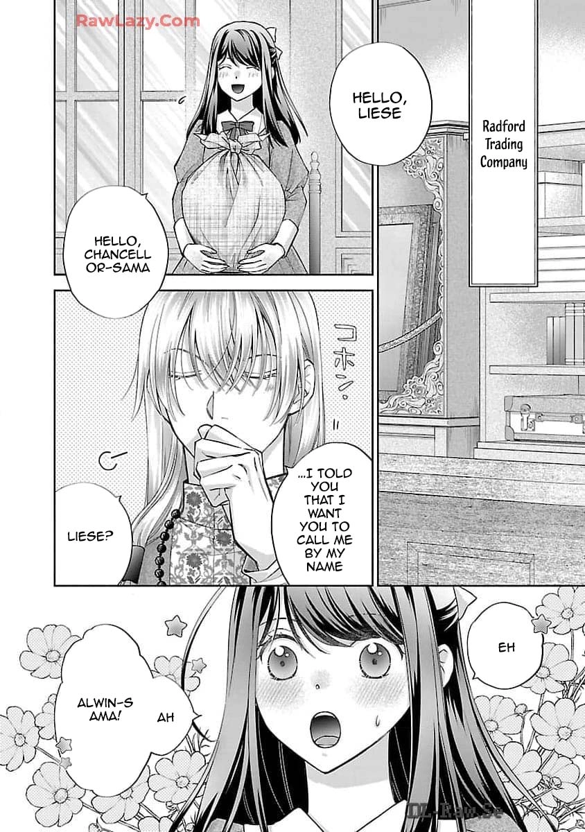 Three Years of a White Marriage — Please Divorce Me. Chapter 2 Page 3